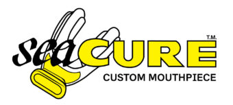 SeaCure Custom Mouthpiece
